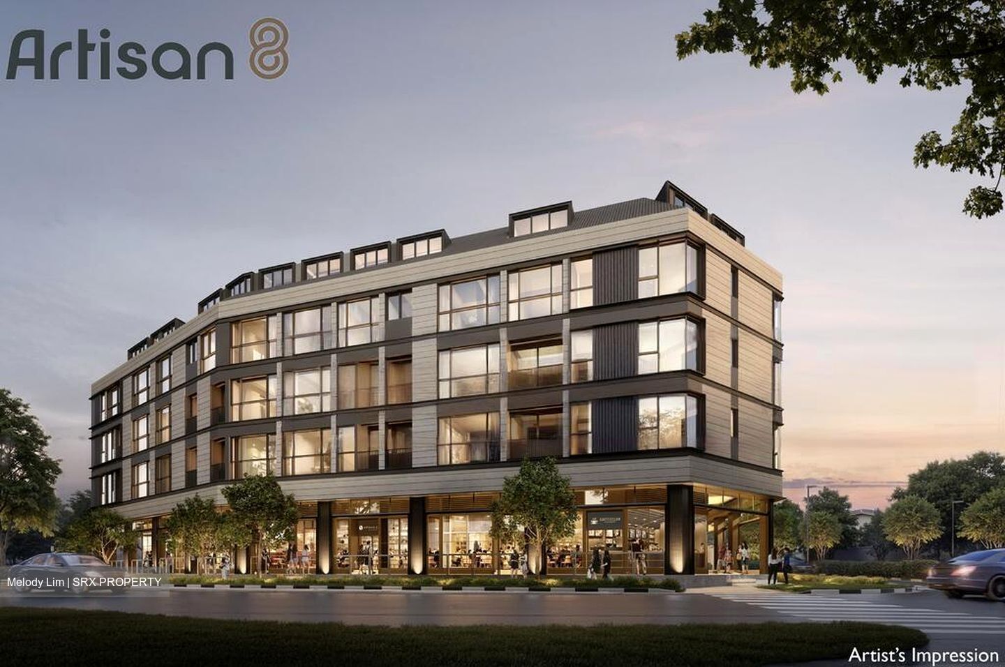 Sin Ming Centre (D20), Apartment #465654291